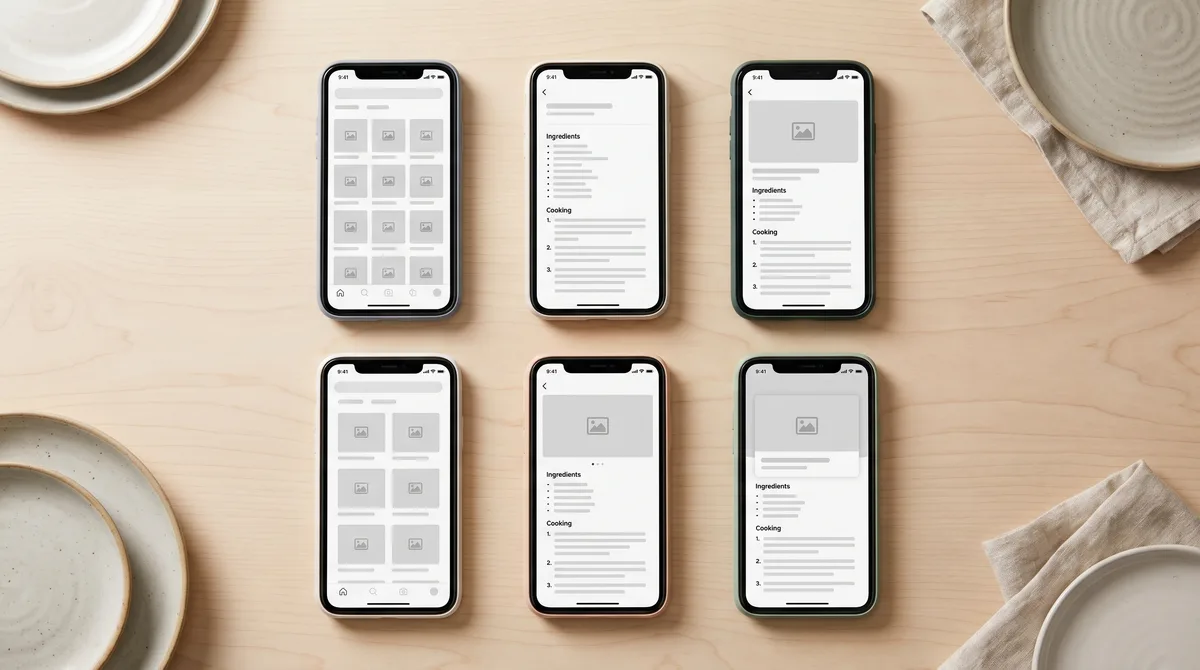 De 12 Beste Gratis Recepten-Organizer Apps in 2026 (Eerlijke Vergelijking)