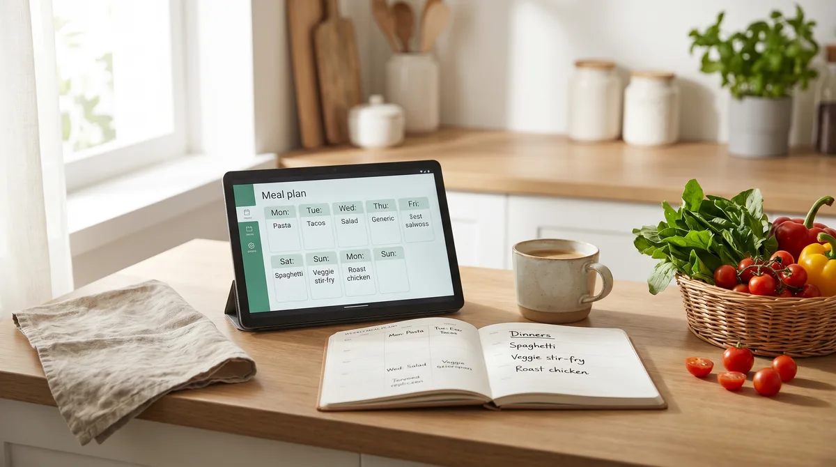 Plan to Eat vs Forktastic: Dedicated Planner vs Household Workflow