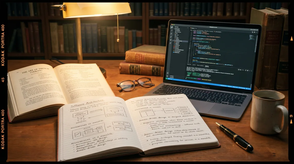 Why a Recipe App Has an MCP Server (A Developer's Take)